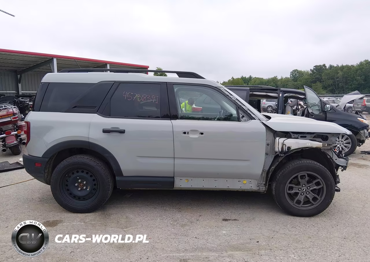 2022 Ford Bronco Sport Big Bend VIN:3FMCR9B6XNRE10042 - 14