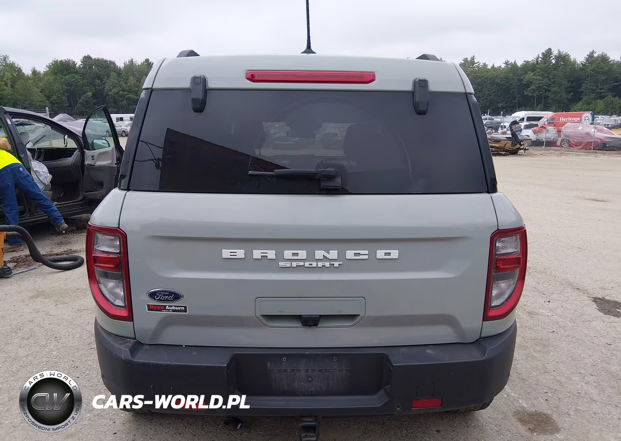 2022 Ford Bronco Sport Big Bend VIN:3FMCR9B6XNRE10042 - 17