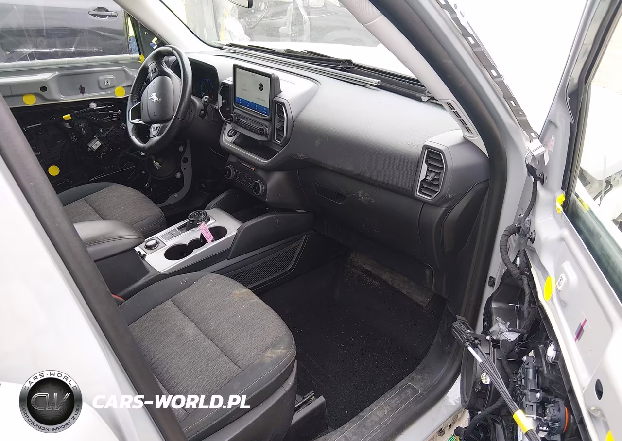 2022 Ford Bronco Sport Big Bend VIN:3FMCR9B6XNRE10042 - 5