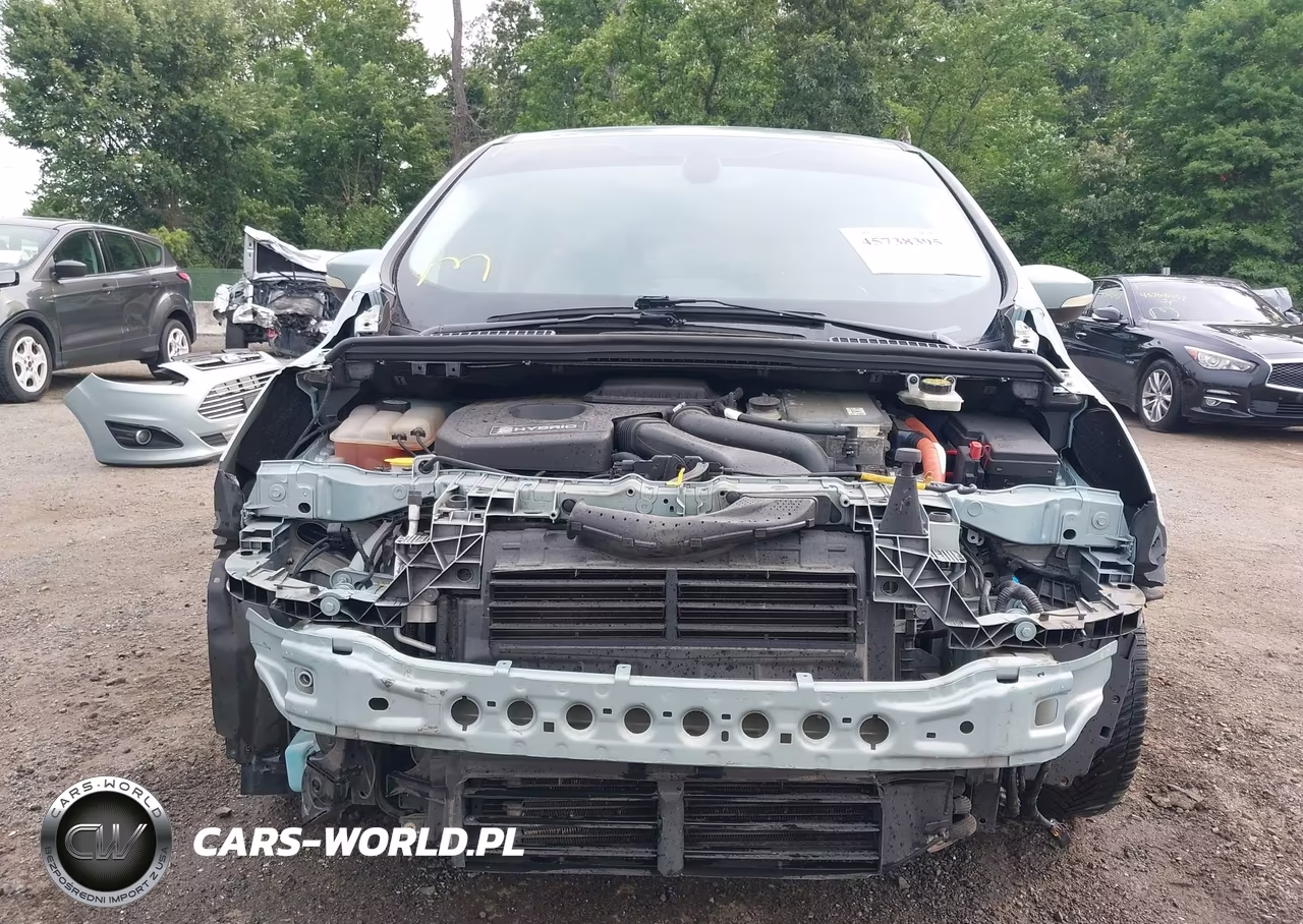 2013 Ford C-Max Hybrid Sel VIN:1FADP5BU0DL518162 - 13