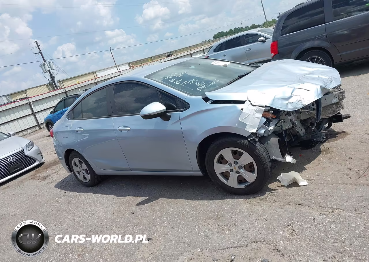 2018 Chevrolet Cruze Ls Auto VIN:1G1BC5SM9J7195076 - 13