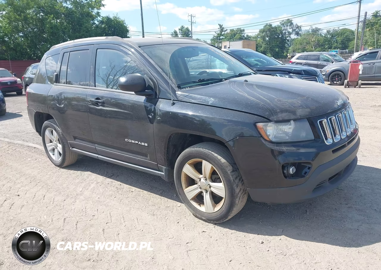 2016 Jeep Compass Sport