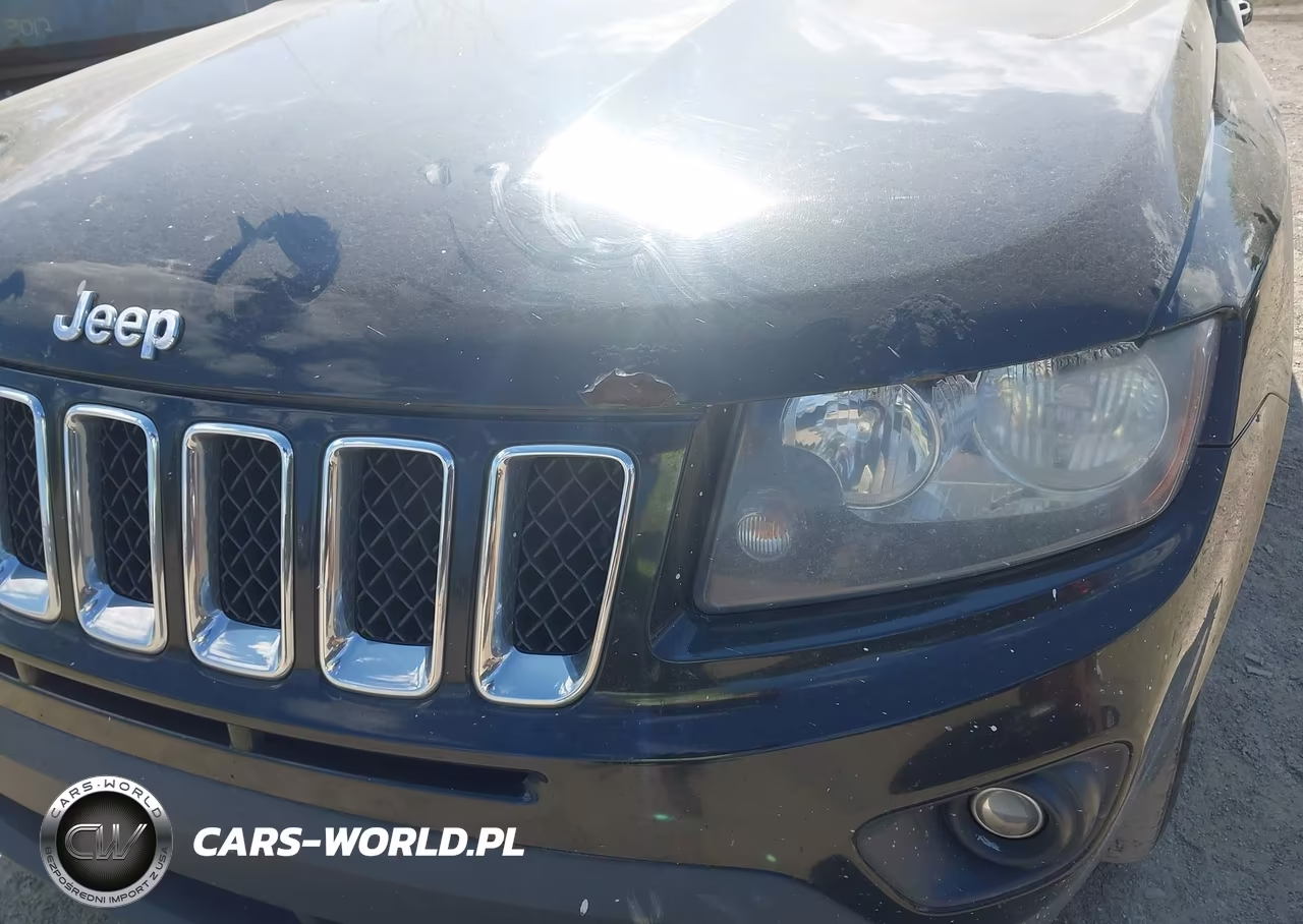 2016 Jeep Compass Sport VIN:1C4NJCBA9GD705263 - 6