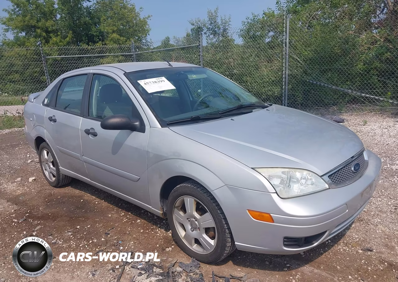 2005 Ford Focus Zx4 – zdjęcie 1 z 11