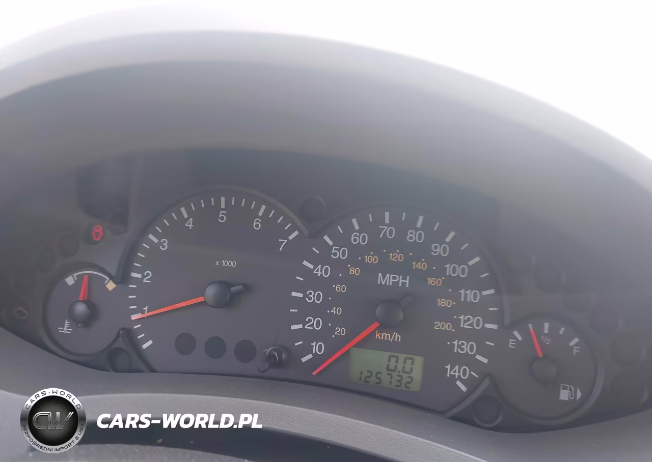 2005 Ford Focus Zx4 VIN:1FAFP34N25W125993 - 7