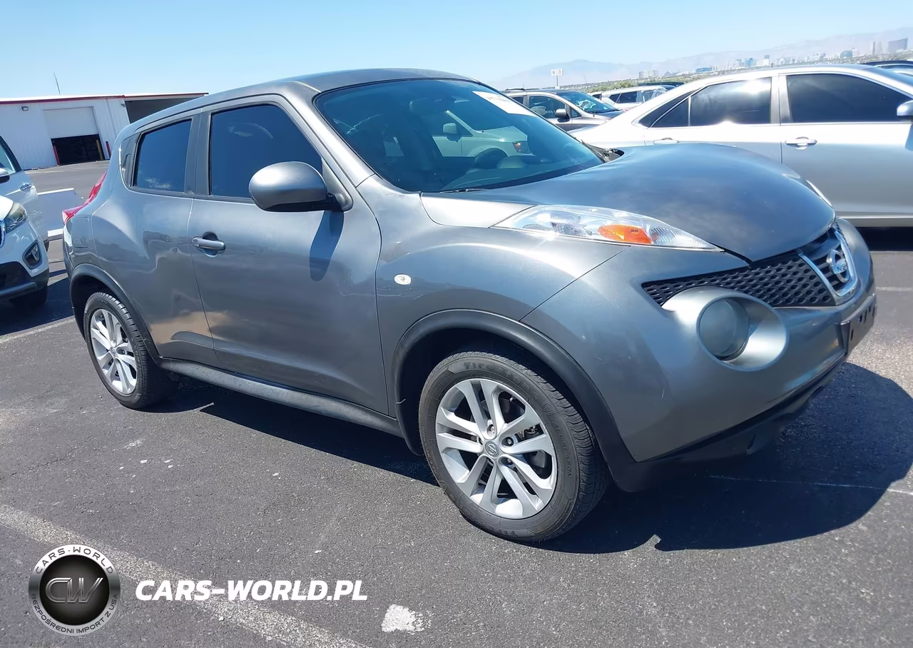 2011 Nissan Juke S