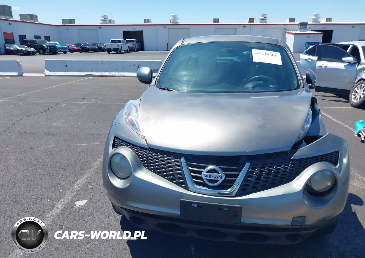 2011 Nissan Juke S VIN:JN8AF5MRXBT006399 - 12