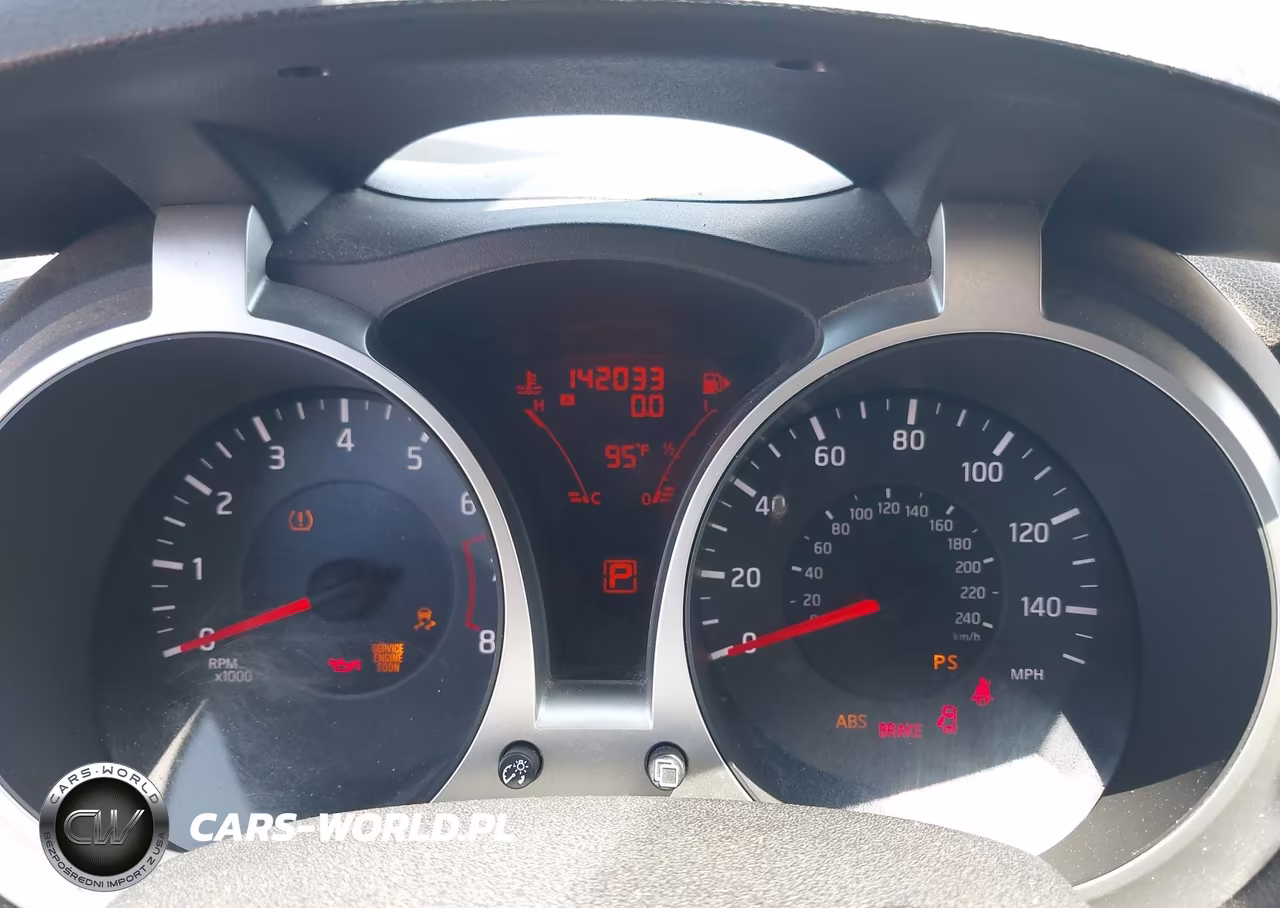 2011 Nissan Juke S VIN:JN8AF5MRXBT006399 - 7