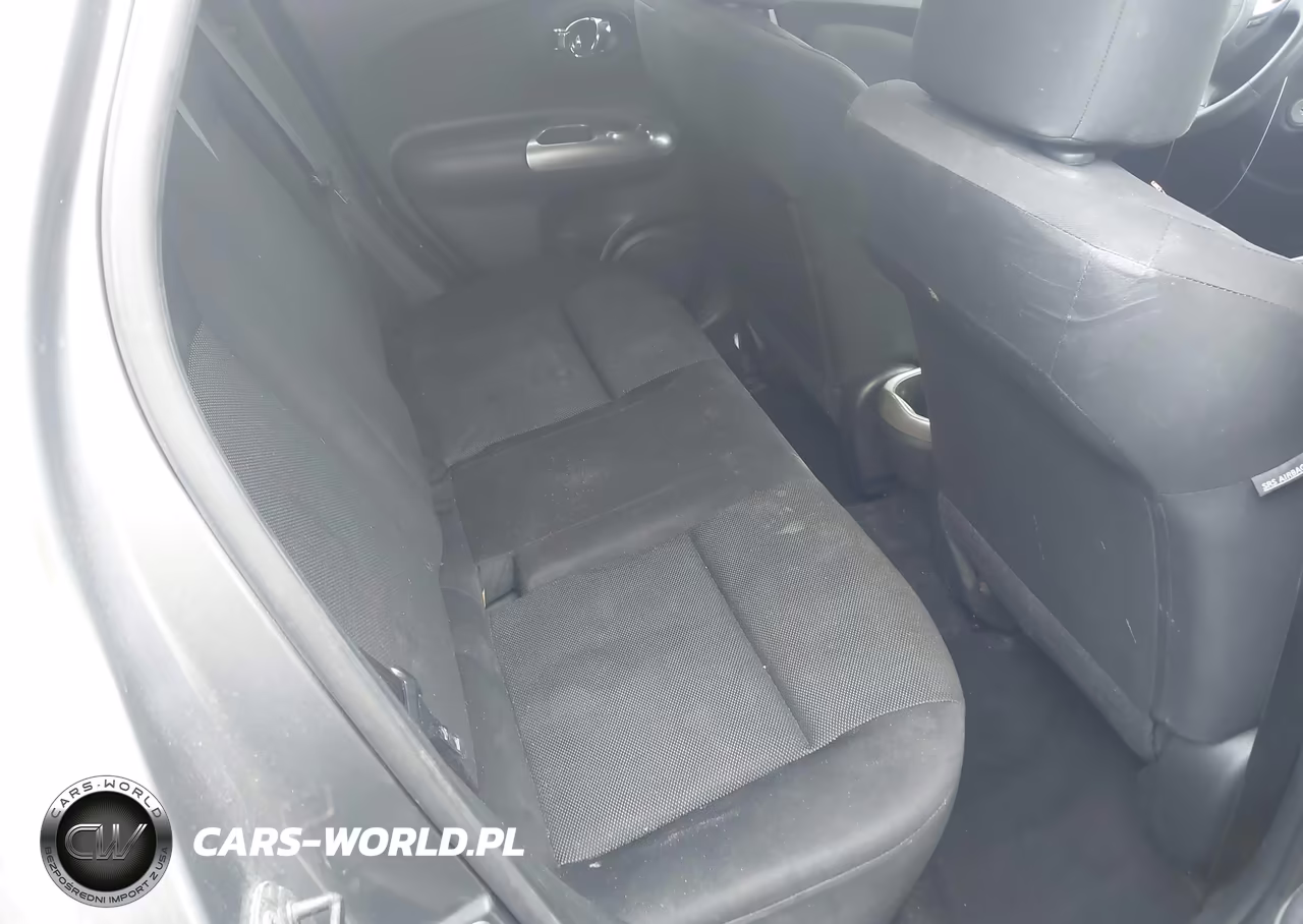 2011 Nissan Juke S VIN:JN8AF5MRXBT006399 - 8