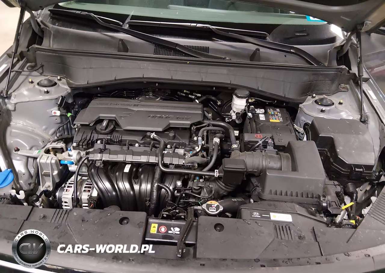 2026 Hyundai Kona Sel Sport VIN:KM8HFCAB3TU357183 - 10