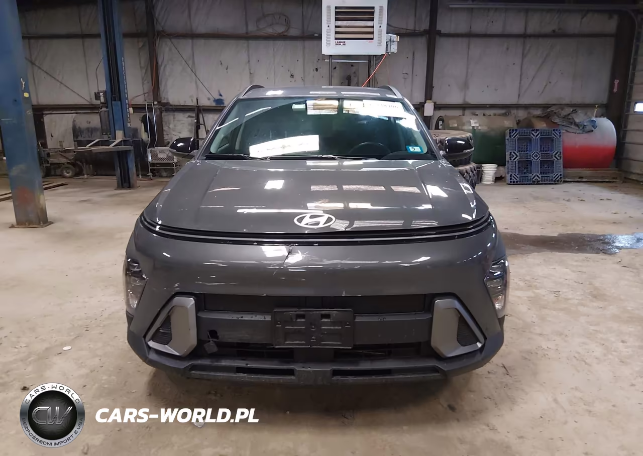 2026 Hyundai Kona Sel Sport VIN:KM8HFCAB3TU357183 - 12