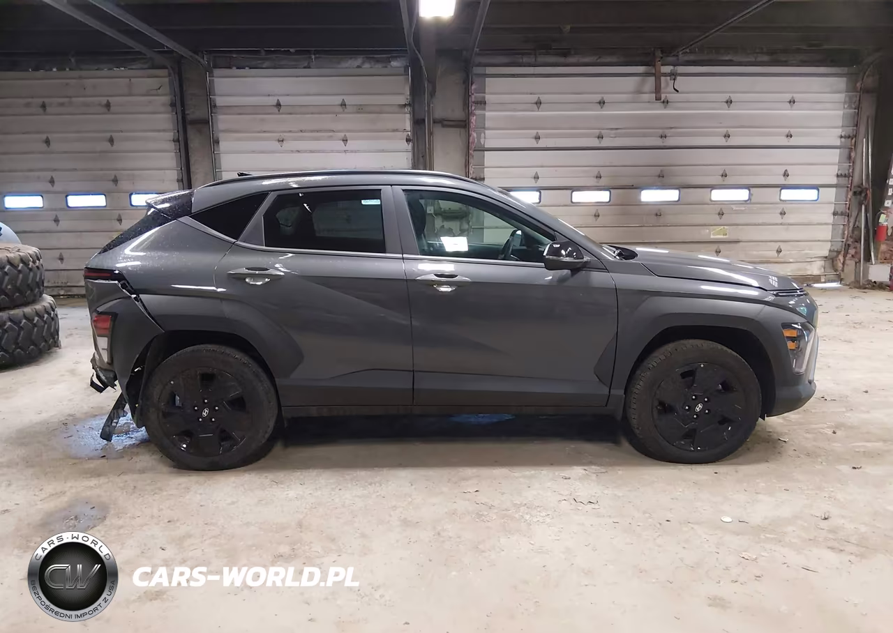 2026 Hyundai Kona Sel Sport VIN:KM8HFCAB3TU357183 - 13
