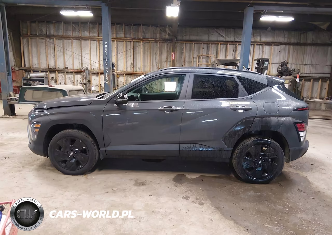 2026 Hyundai Kona Sel Sport VIN:KM8HFCAB3TU357183 - 14