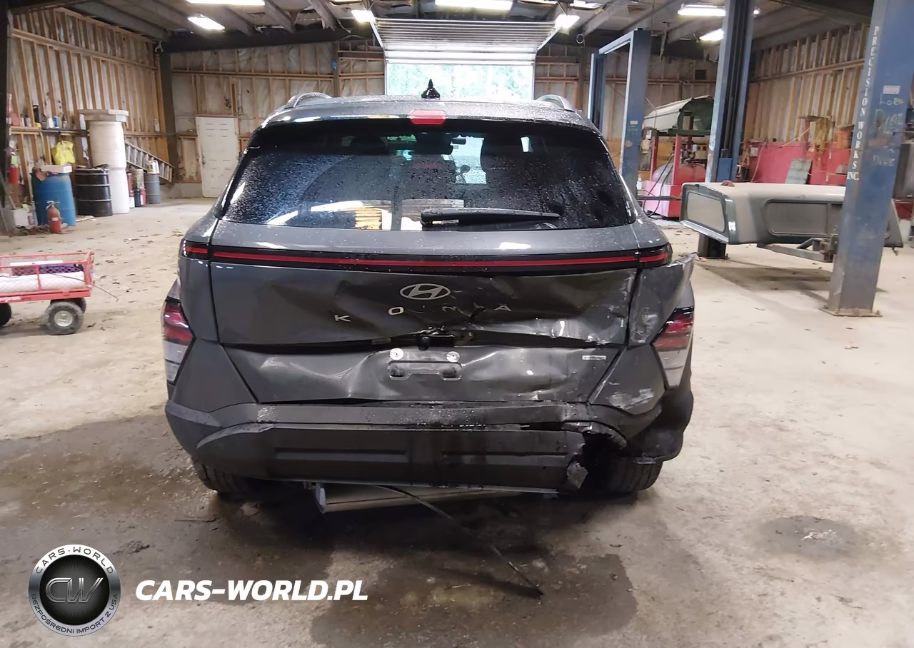 2026 Hyundai Kona Sel Sport VIN:KM8HFCAB3TU357183 - 16
