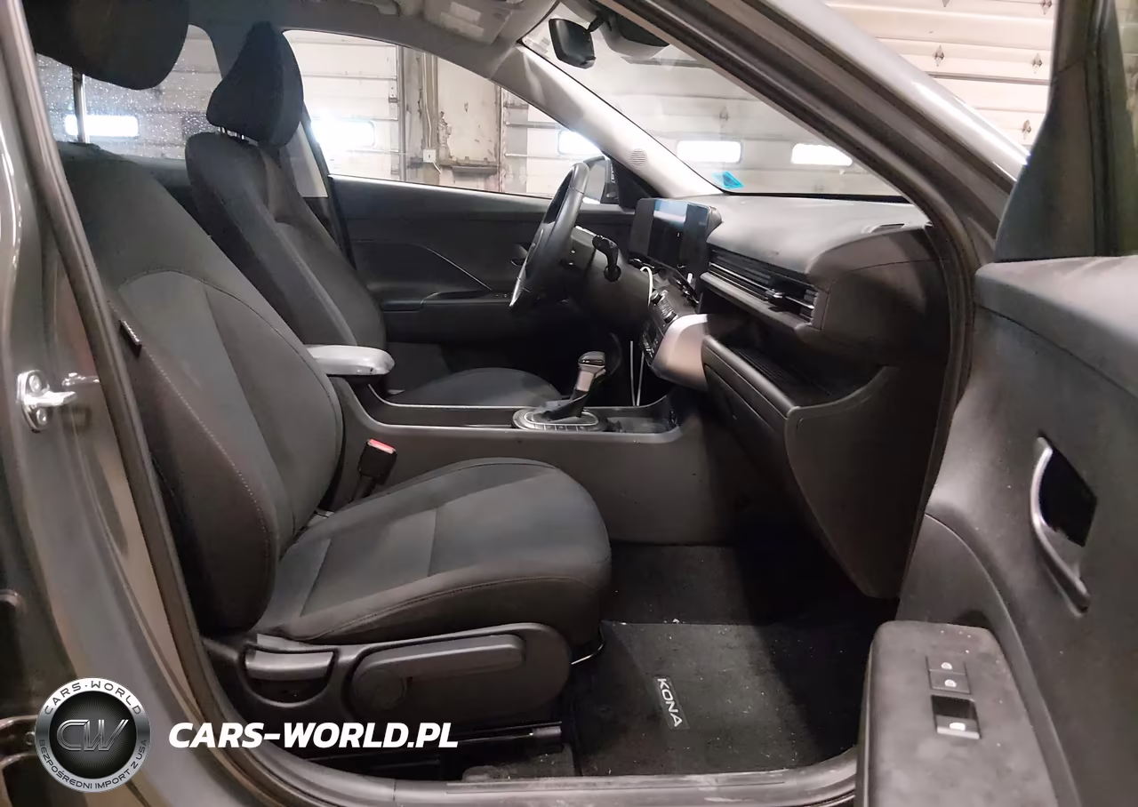 2026 Hyundai Kona Sel Sport VIN:KM8HFCAB3TU357183 - 5