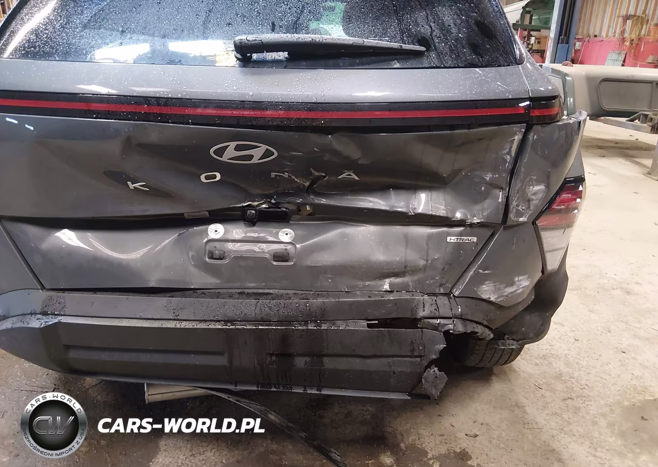 2026 Hyundai Kona Sel Sport VIN:KM8HFCAB3TU357183 - 6