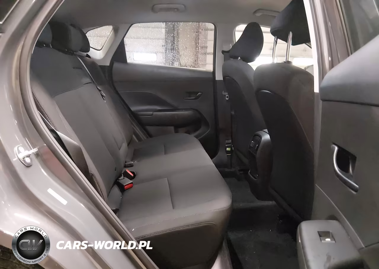 2026 Hyundai Kona Sel Sport VIN:KM8HFCAB3TU357183 - 8