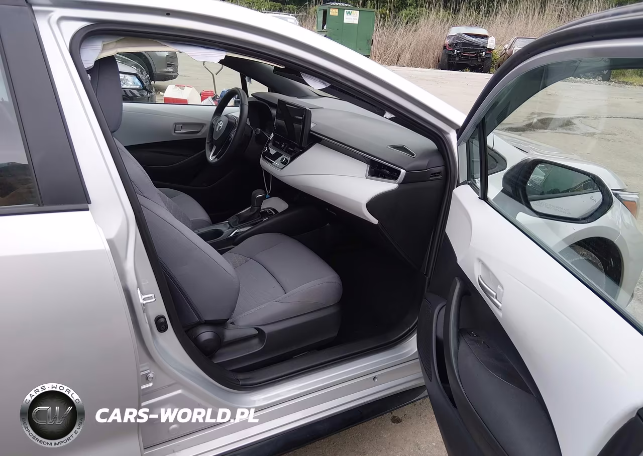 2026 Toyota Corolla Se VIN:5YFS4MCE8TP273774 - 5