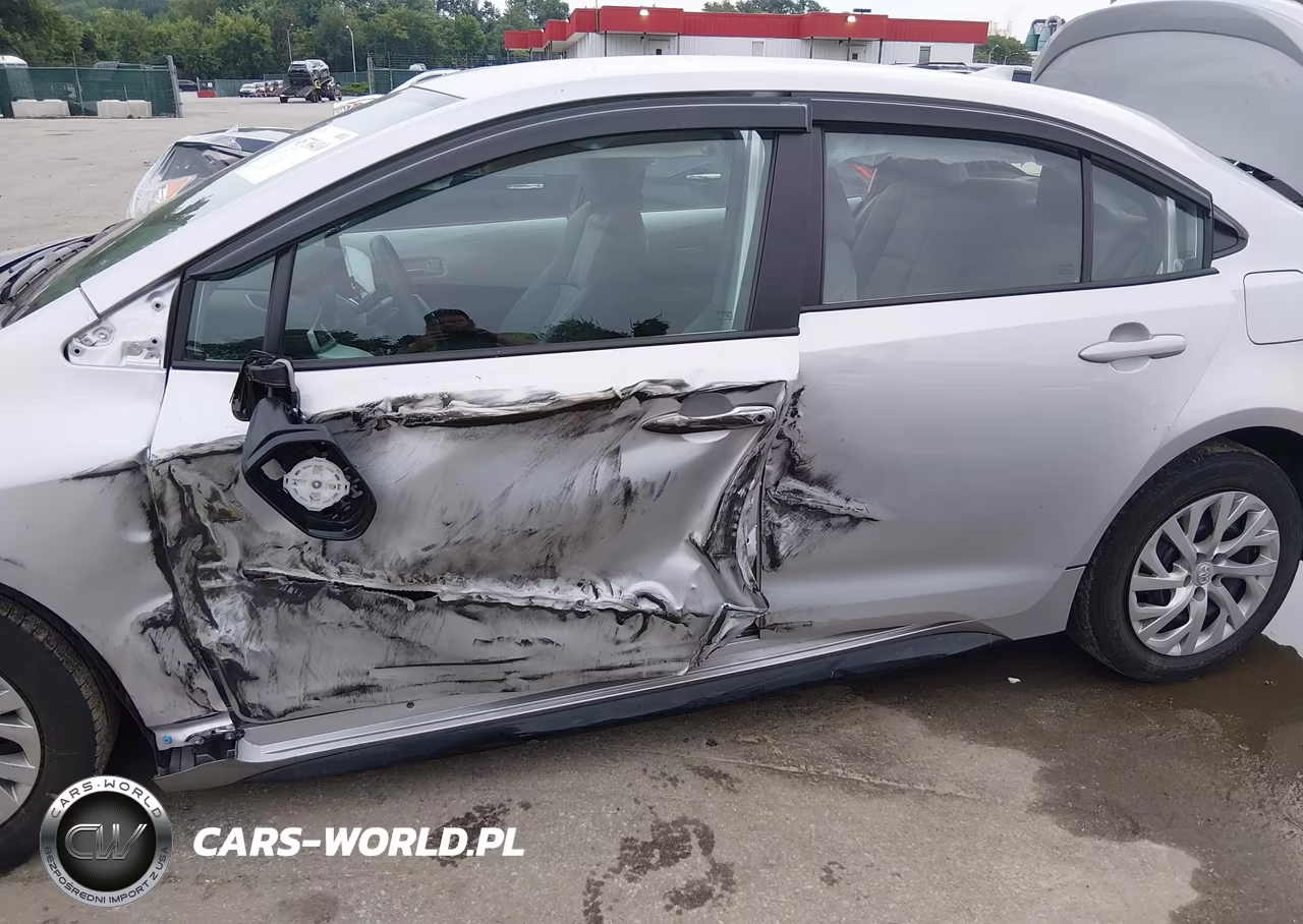 2026 Toyota Corolla Se VIN:5YFS4MCE8TP273774 - 6