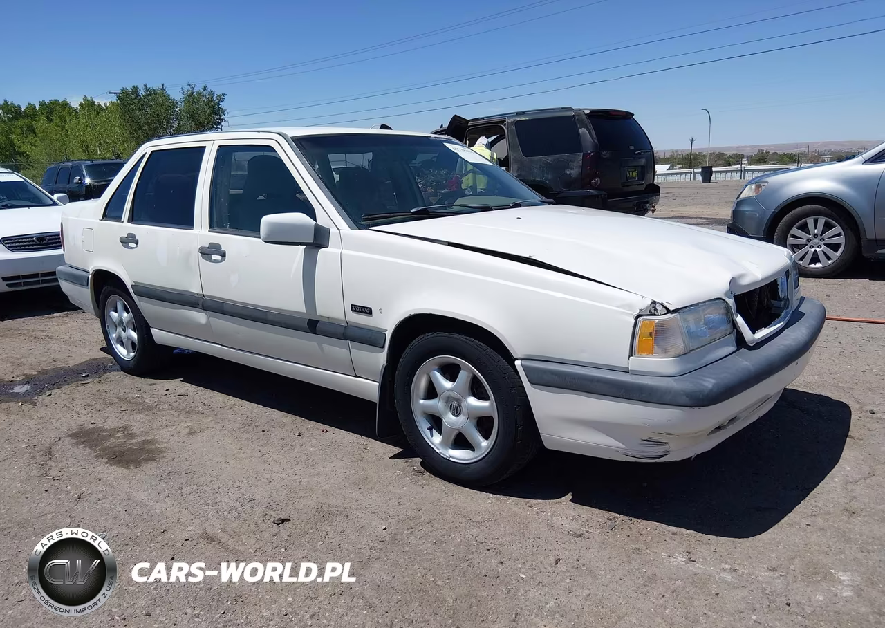 1996 Volvo 850 Glt – zdjęcie 1 z 14