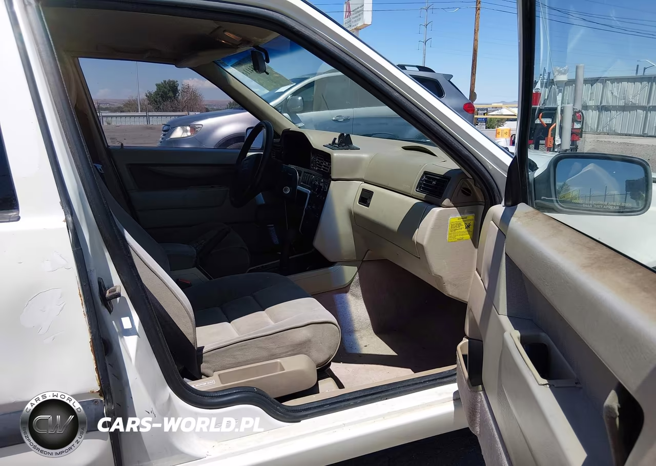 1996 Volvo 850 Glt VIN:YV1LS5513T1283945 - 5