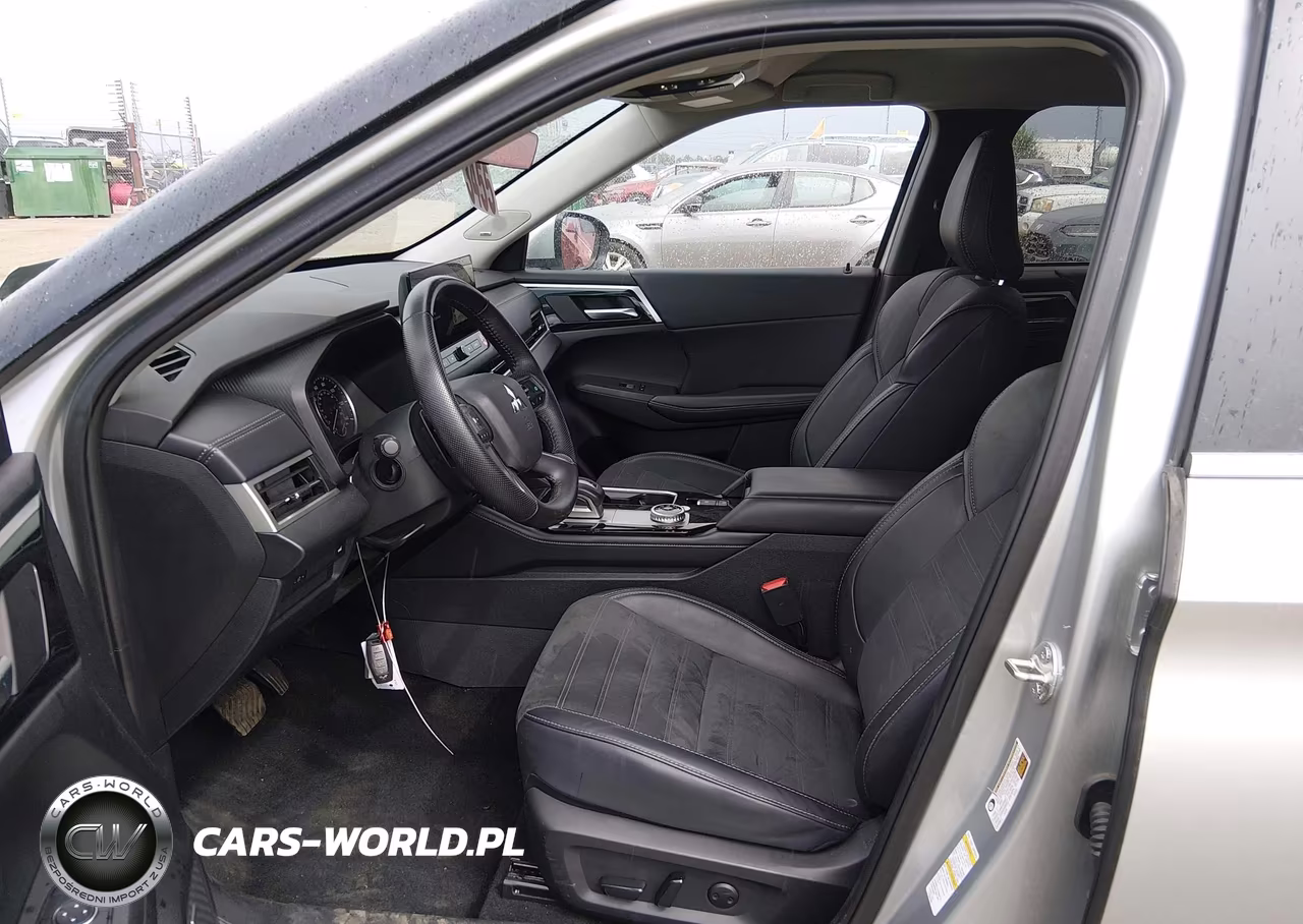 2025 Mitsubishi Outlander Se 2.5 S-Awc-Trail Edition S-Awc VIN:JA4J4VA89SZ036157 - 15