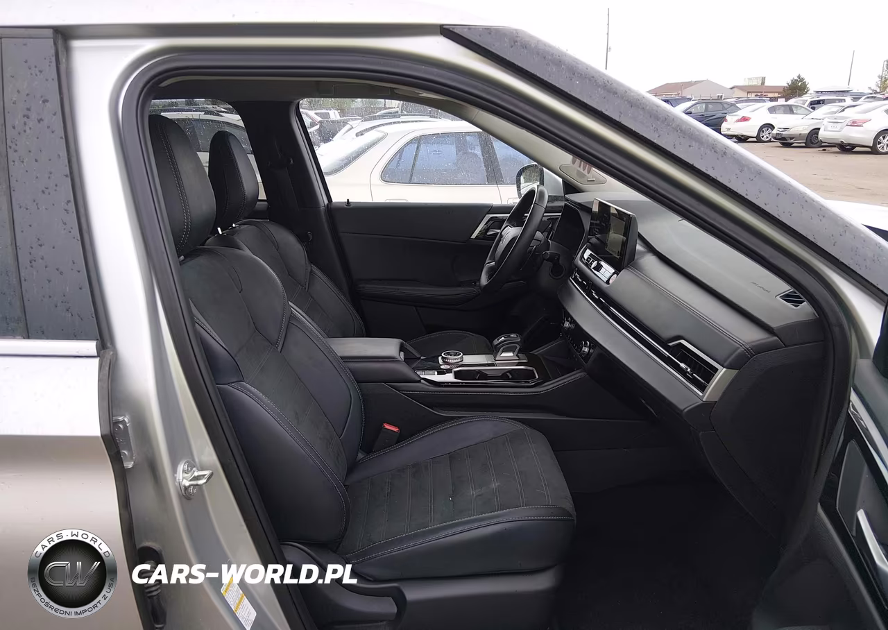 2025 Mitsubishi Outlander Se 2.5 S-Awc-Trail Edition S-Awc VIN:JA4J4VA89SZ036157 - 5