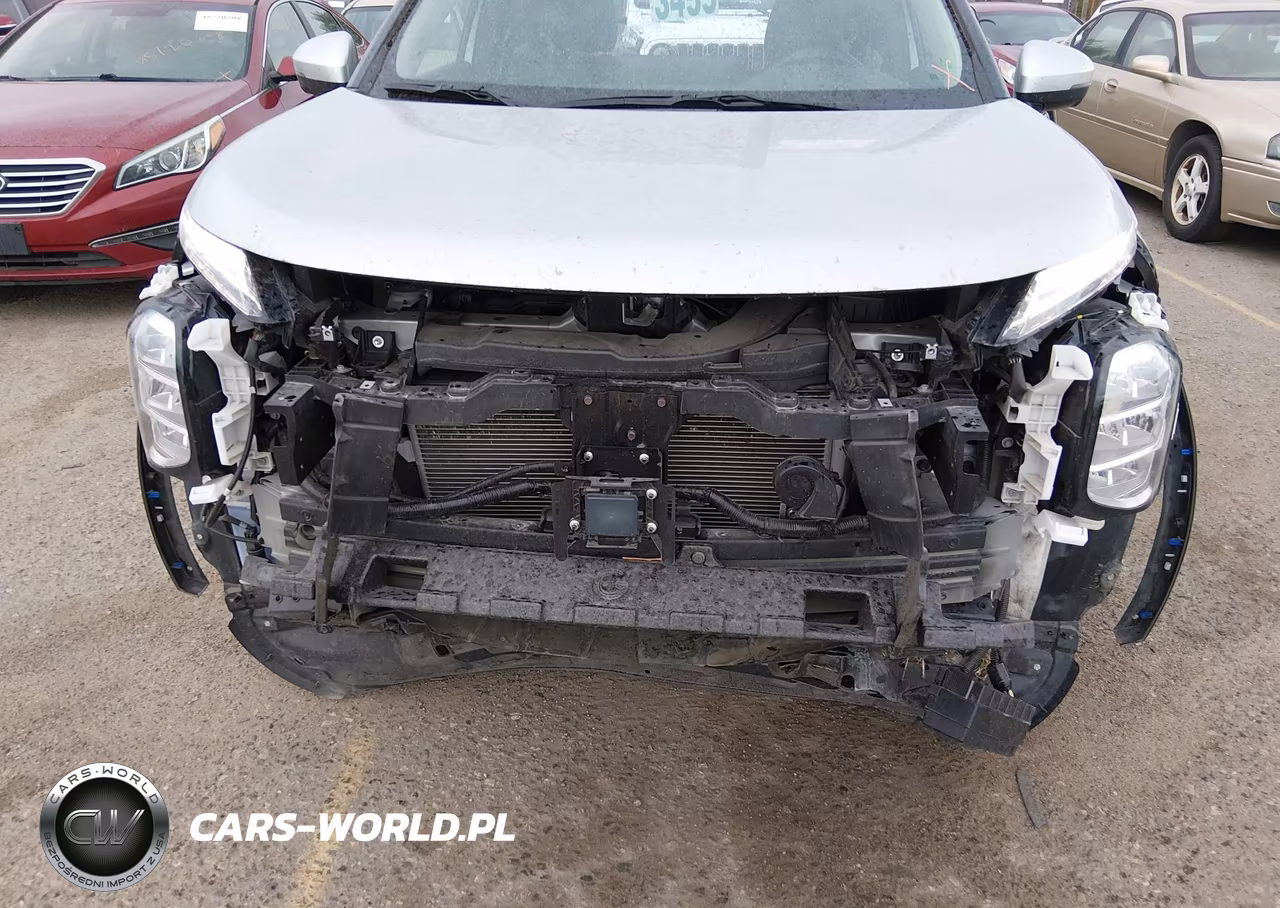 2025 Mitsubishi Outlander Se 2.5 S-Awc-Trail Edition S-Awc VIN:JA4J4VA89SZ036157 - 6