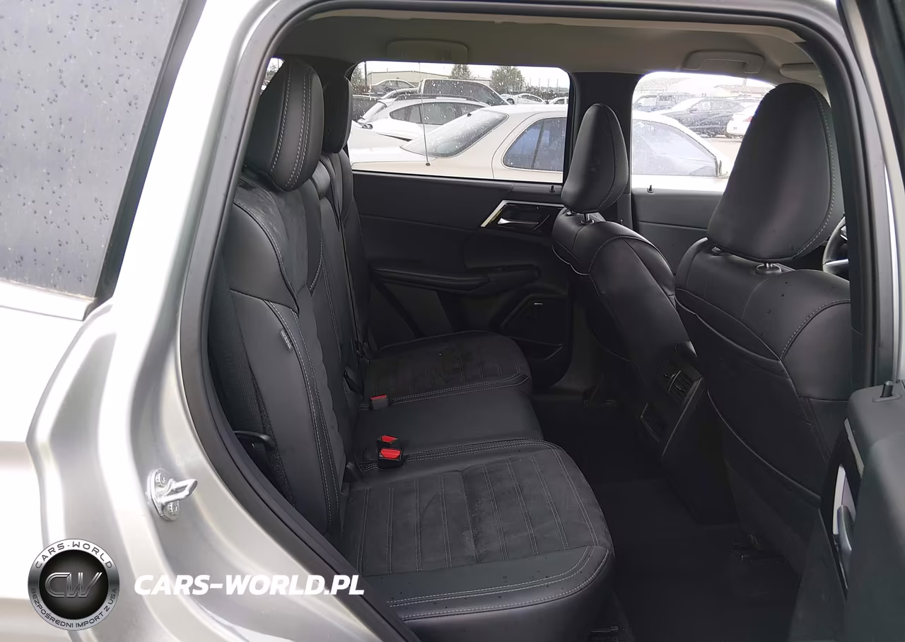 2025 Mitsubishi Outlander Se 2.5 S-Awc-Trail Edition S-Awc VIN:JA4J4VA89SZ036157 - 8