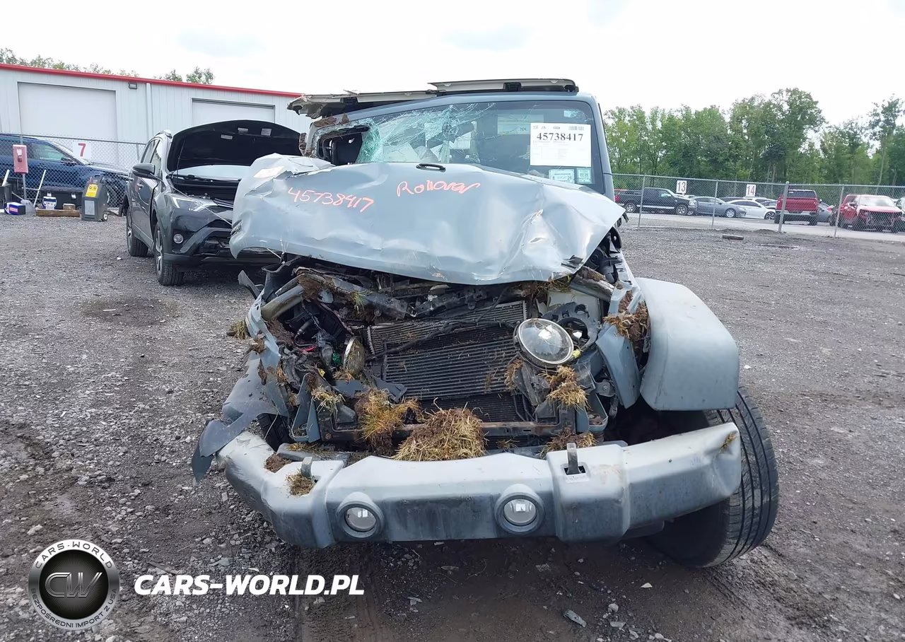 2015 Jeep Wrangler Sport VIN:1C4AJWAG2FL729799 - 12