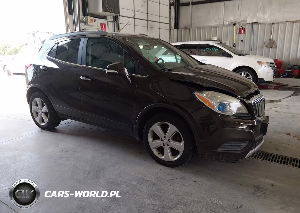 2015 Buick Encore – zdjęcie 1 z 17