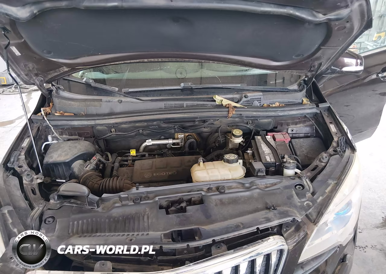 2015 Buick Encore VIN:KL4CJASB5FB195261 - 10