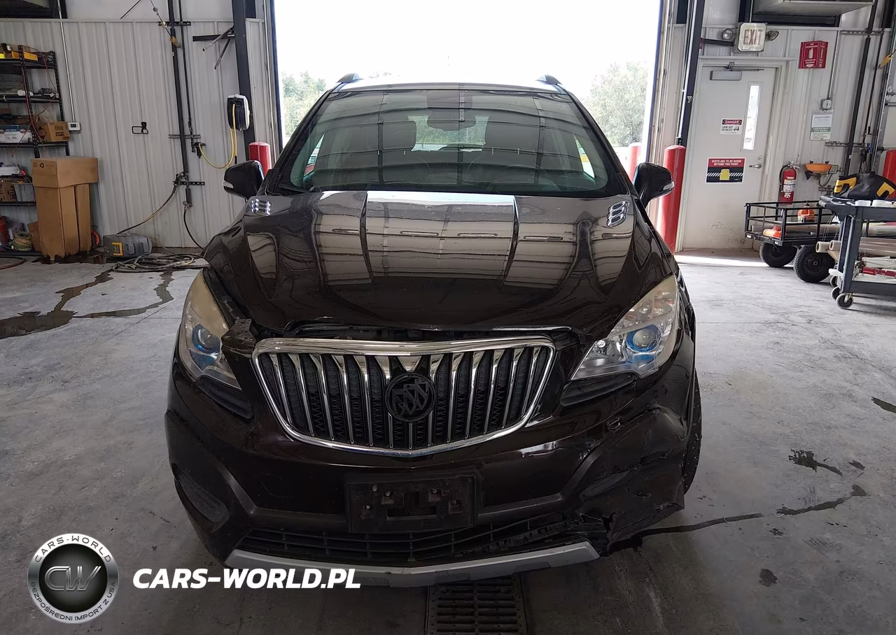 2015 Buick Encore VIN:KL4CJASB5FB195261 - 13
