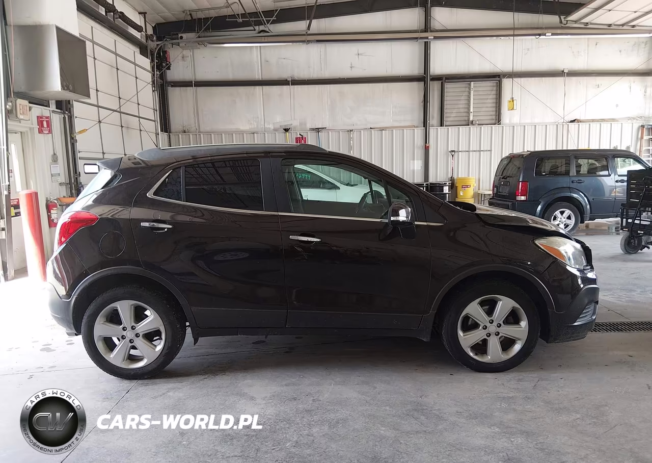2015 Buick Encore VIN:KL4CJASB5FB195261 - 14