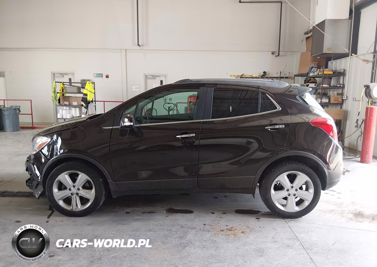 2015 Buick Encore VIN:KL4CJASB5FB195261 - 15