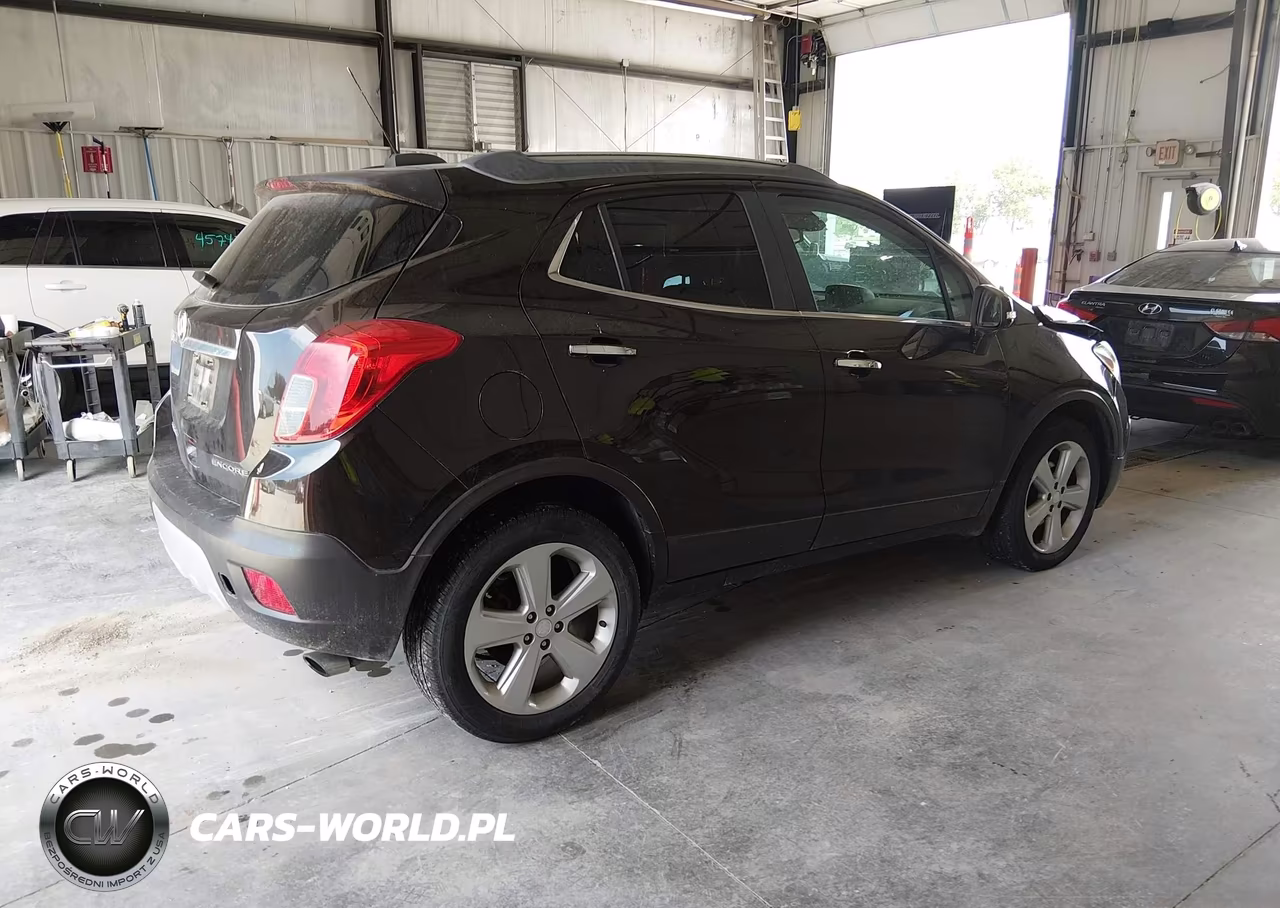 2015 Buick Encore VIN:KL4CJASB5FB195261 - 4