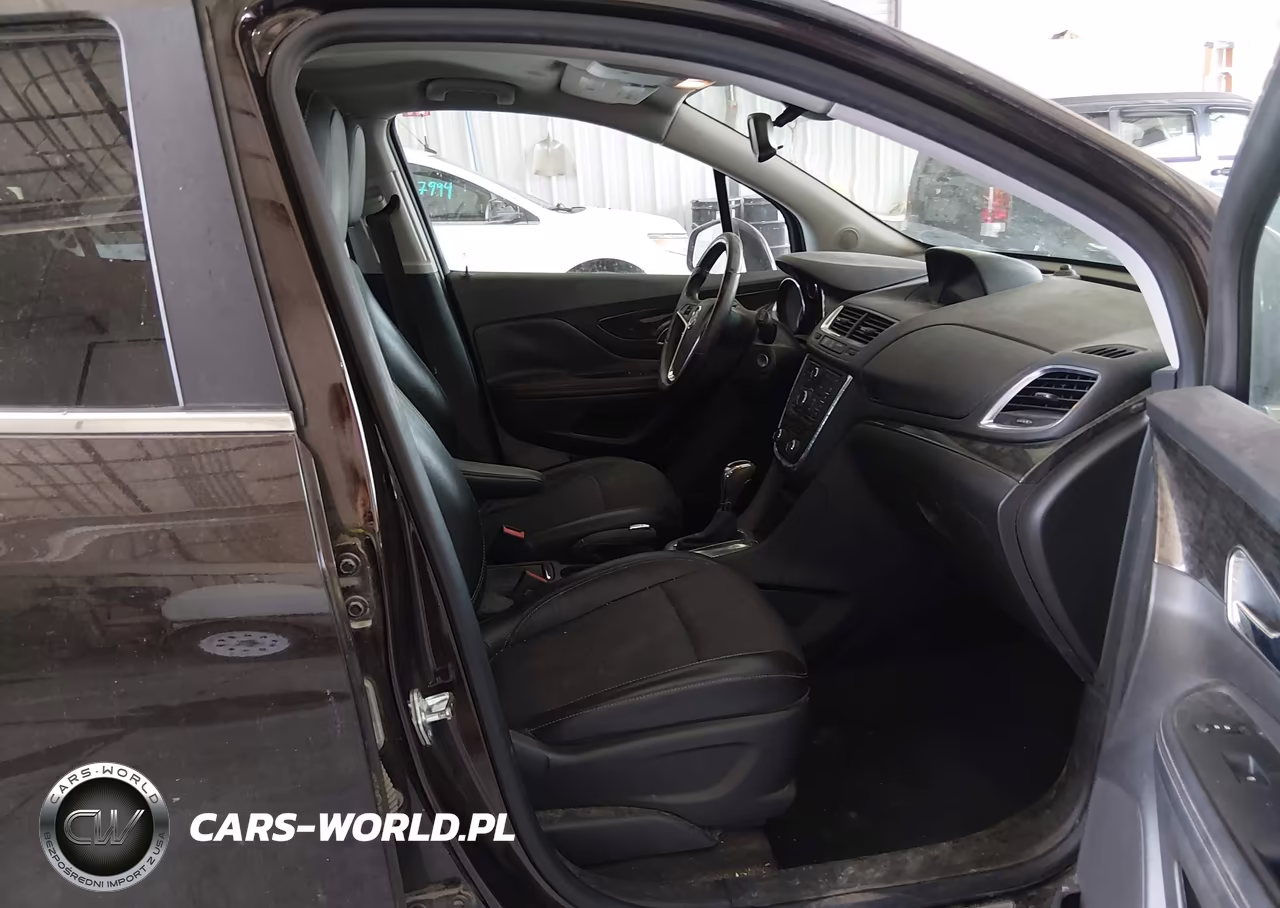 2015 Buick Encore VIN:KL4CJASB5FB195261 - 5