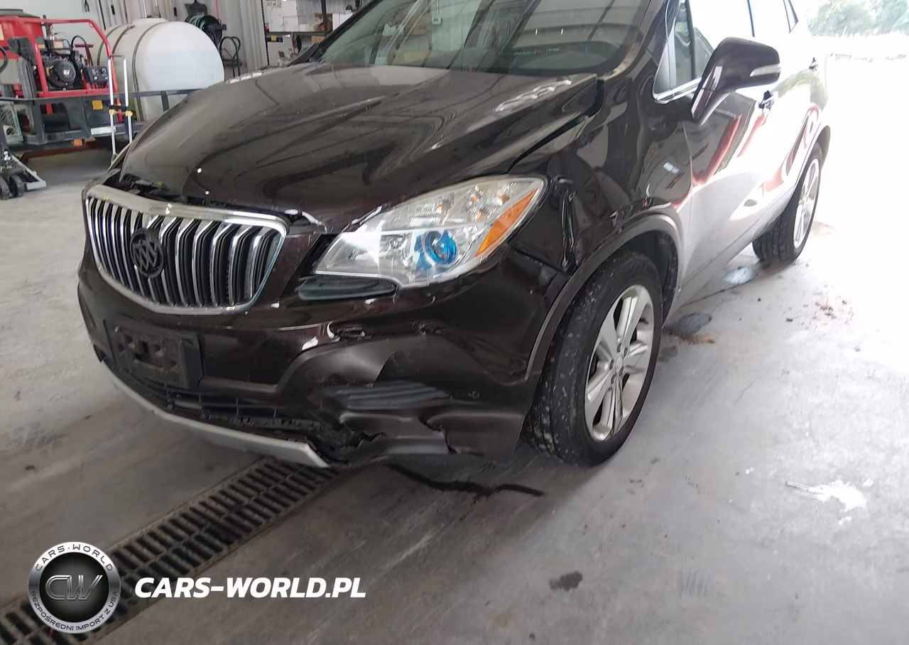 2015 Buick Encore VIN:KL4CJASB5FB195261 - 6