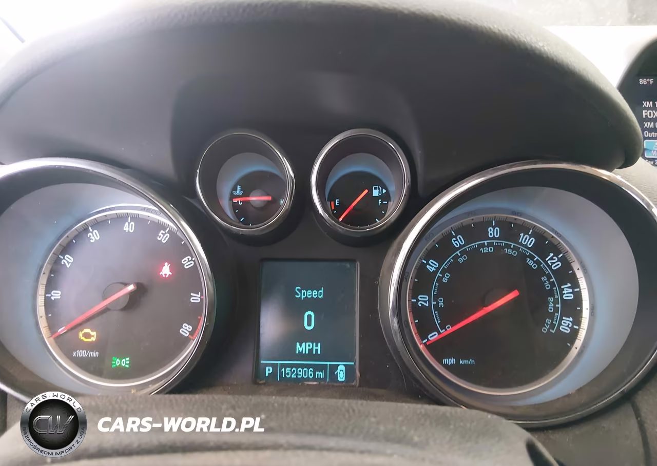 2015 Buick Encore VIN:KL4CJASB5FB195261 - 7