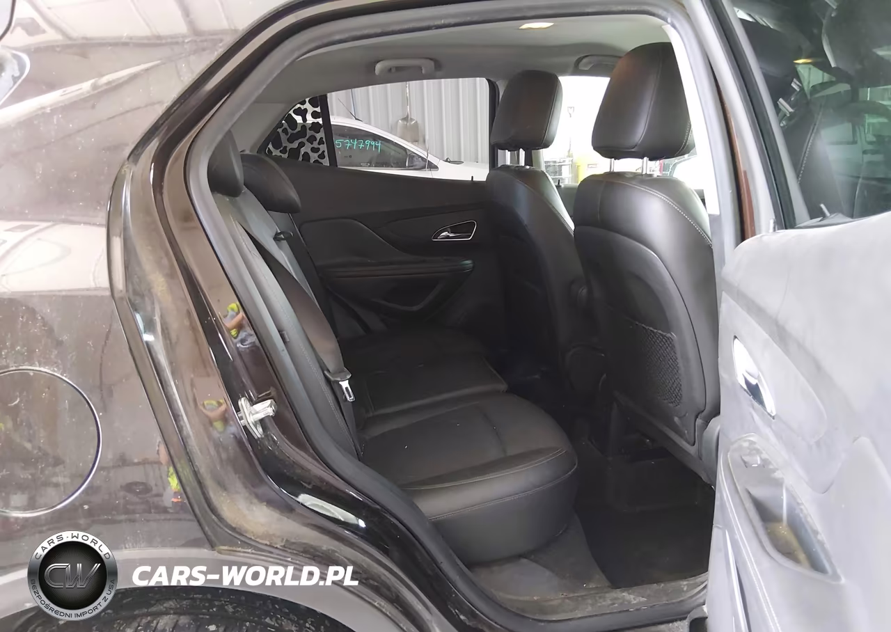 2015 Buick Encore VIN:KL4CJASB5FB195261 - 8