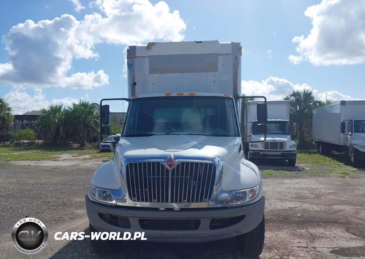 2016 International 4000 4300 VIN:1HTMMMMM4GH401771 - 11