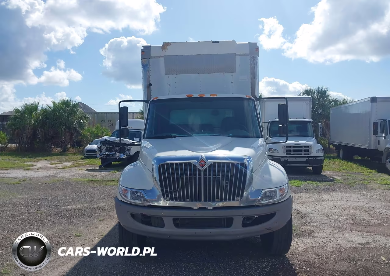 2016 International 4000 4300 VIN:1HTMMMMM4GH401771 - 14