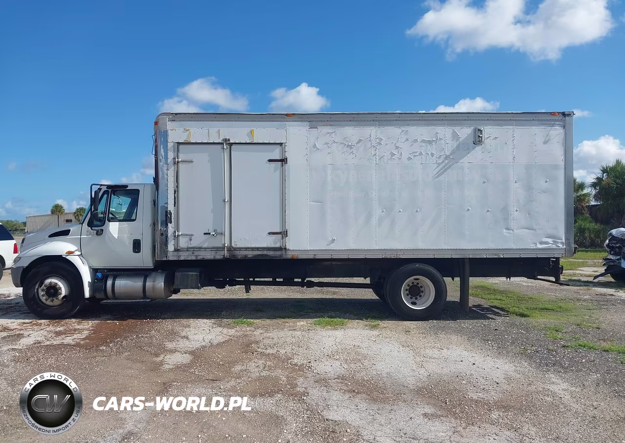 2016 International 4000 4300 VIN:1HTMMMMM4GH401771 - 16