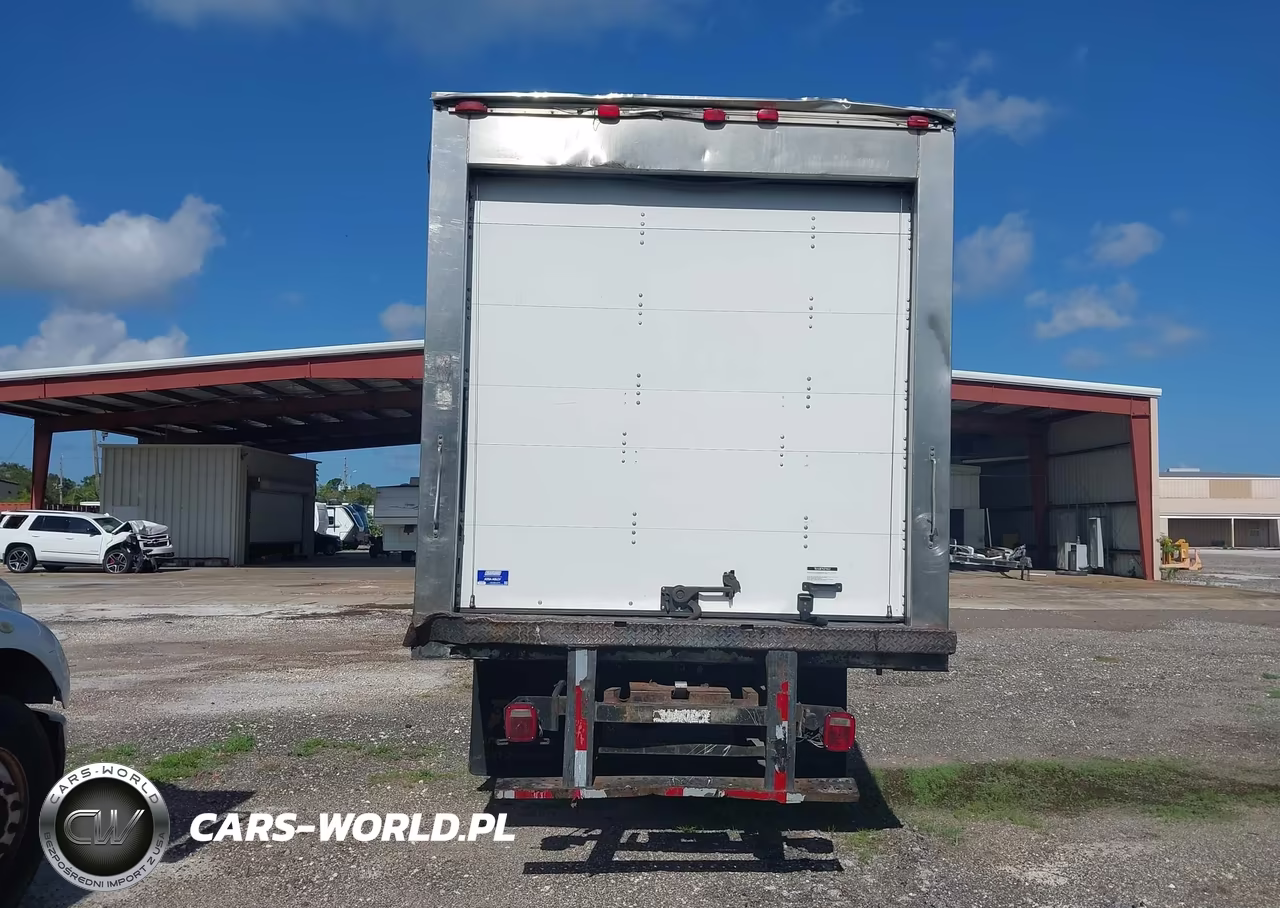 2016 International 4000 4300 VIN:1HTMMMMM4GH401771 - 17