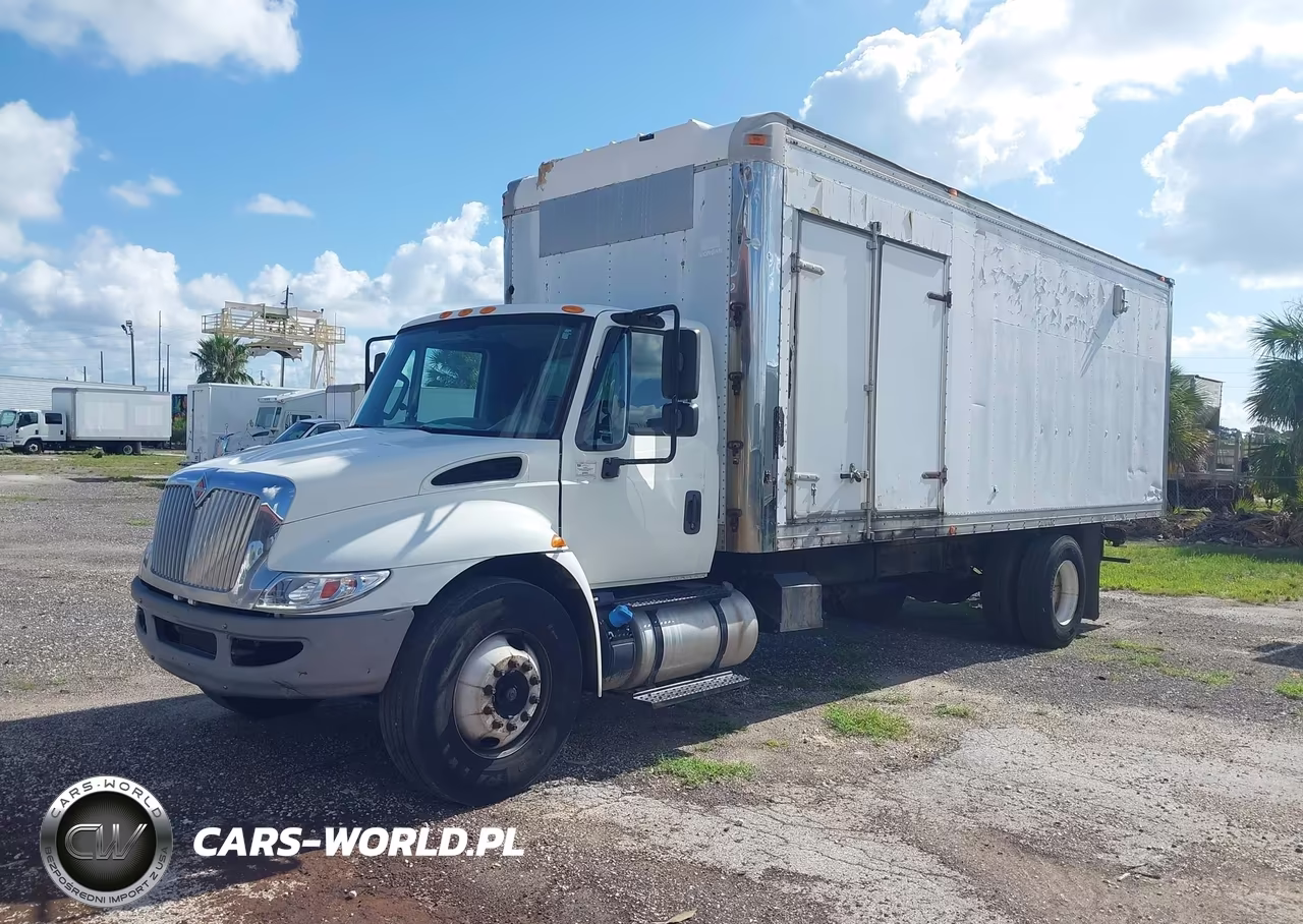 2016 International 4000 4300 VIN:1HTMMMMM4GH401771 - 2