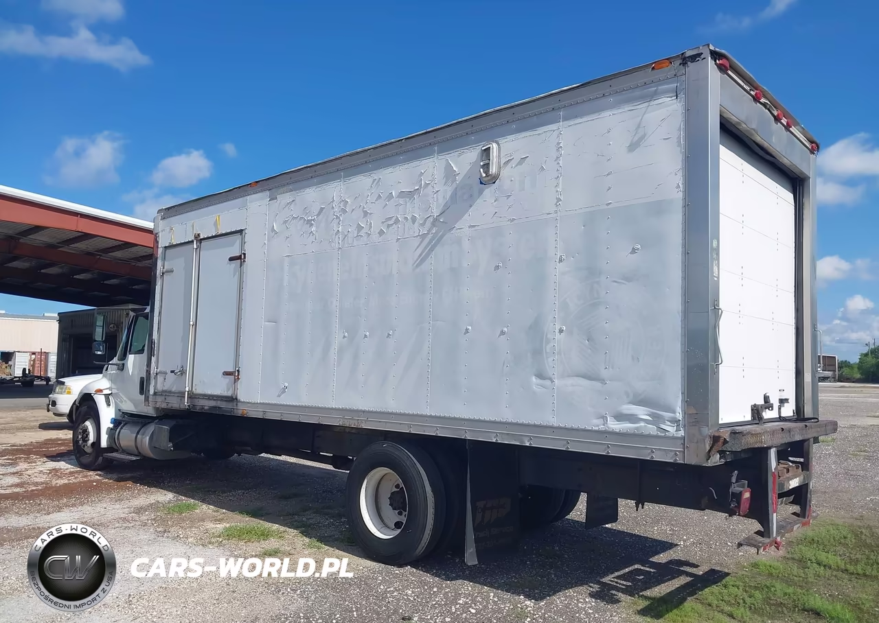 2016 International 4000 4300 VIN:1HTMMMMM4GH401771 - 3