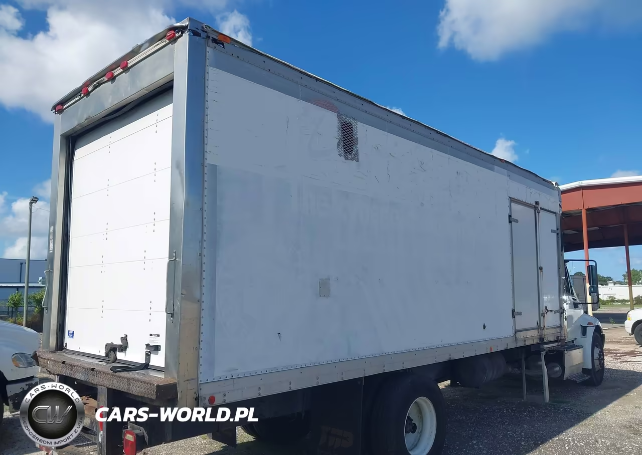 2016 International 4000 4300 VIN:1HTMMMMM4GH401771 - 4