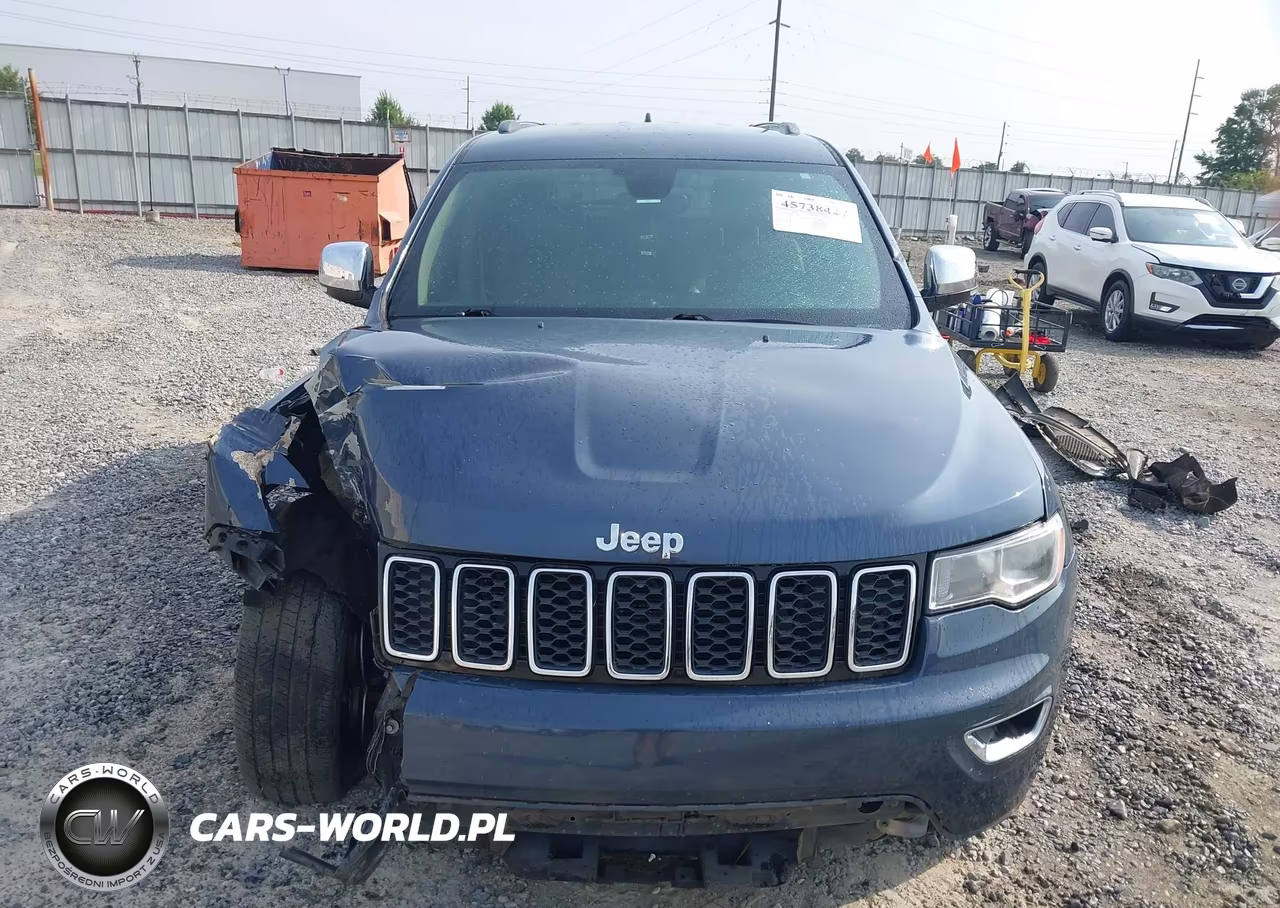 2019 Jeep Grand Cherokee Limited 4X2 VIN:1C4RJEBGXKC776505 - 13