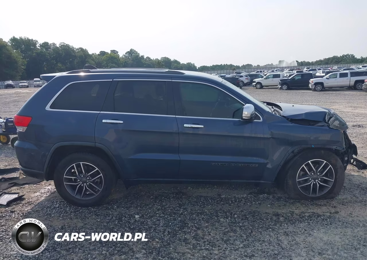2019 Jeep Grand Cherokee Limited 4X2 VIN:1C4RJEBGXKC776505 - 14