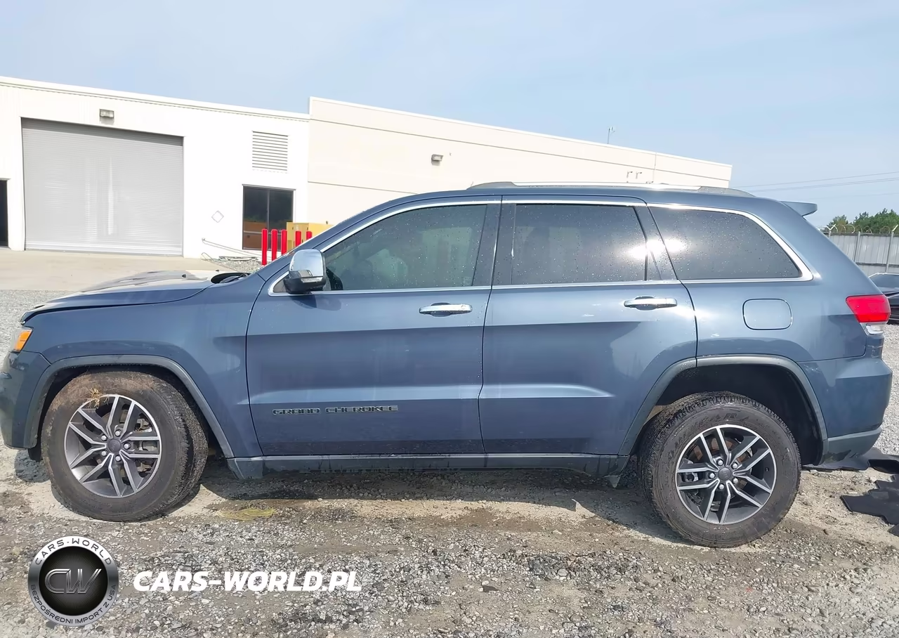 2019 Jeep Grand Cherokee Limited 4X2 VIN:1C4RJEBGXKC776505 - 15